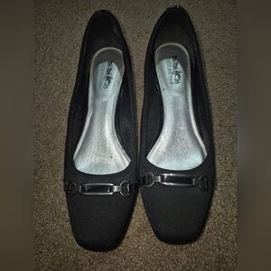 Coach And Four Wedge Dress Shoes